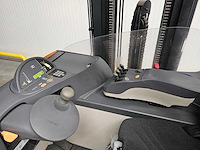 2018 crown esr 5240-14 reachtruck - afbeelding 14 van  26