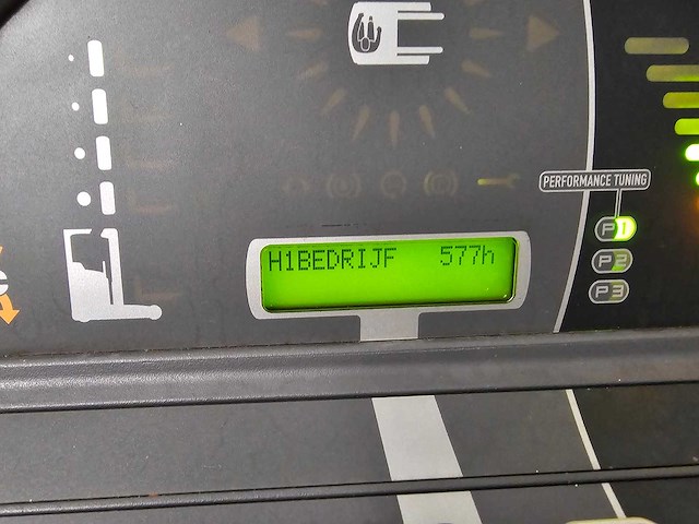 2018 crown esr 5240-14 reachtruck - afbeelding 16 van  26