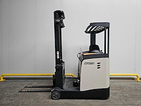 2018 crown esr 5240-14 reachtruck - afbeelding 19 van  26