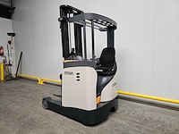 2018 crown esr 5240-14 reachtruck - afbeelding 3 van  26