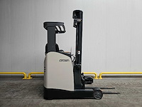 2018 crown esr 5240-14 reachtruck - afbeelding 6 van  26