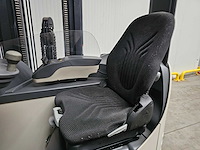 2018 crown esr 5240-14 reachtruck - afbeelding 13 van  27