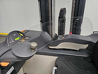 2018 crown esr 5240-14 reachtruck - afbeelding 14 van  27