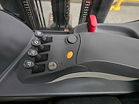 2018 crown esr 5240-14 reachtruck - afbeelding 15 van  27