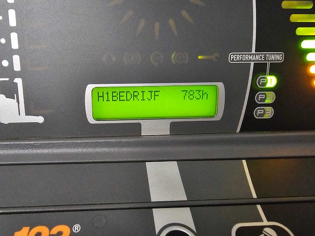 2018 crown esr 5240-14 reachtruck - afbeelding 17 van  27