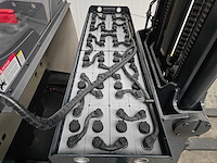 2018 crown esr 5240-14 reachtruck - afbeelding 22 van  27