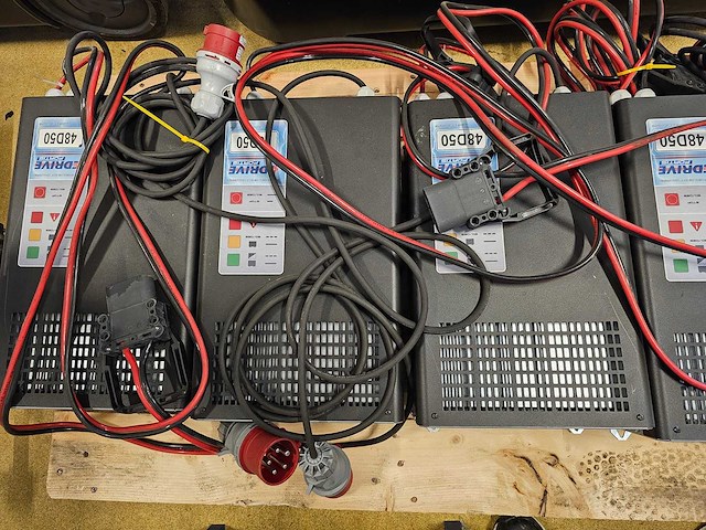 2018 crown esr 5240-14 reachtruck - afbeelding 27 van  27