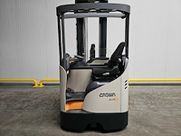 2018 crown esr 5240-14 reachtruck - afbeelding 4 van  27