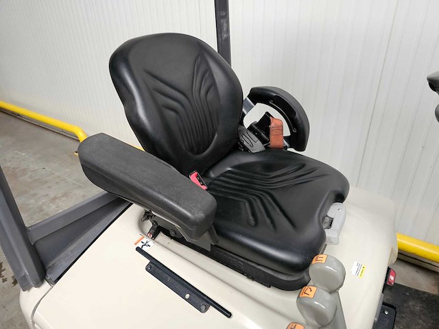 2018 crown sct6010-1.3 vorkheftruck - afbeelding 10 van  23