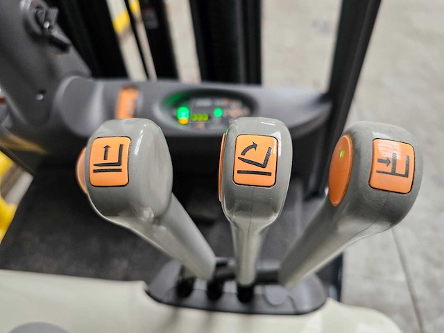 2018 crown sct6010-1.3 vorkheftruck - afbeelding 12 van  23