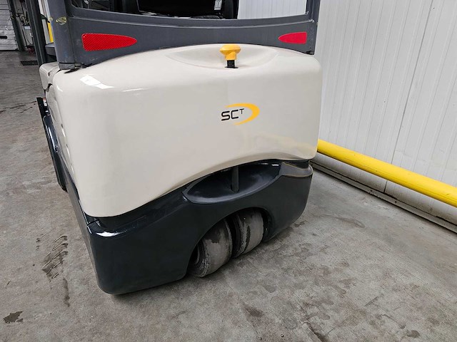 2018 crown sct6010-1.3 vorkheftruck - afbeelding 16 van  23
