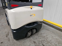 2018 crown sct6010-1.3 vorkheftruck - afbeelding 16 van  23