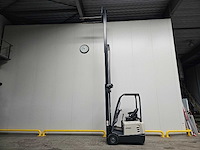 2018 crown sct6010-1.3 vorkheftruck - afbeelding 18 van  23
