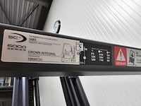 2018 crown sct6010-1.3 vorkheftruck - afbeelding 19 van  23