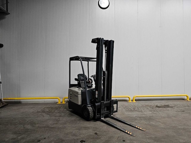 2018 crown sct6010-1.3 vorkheftruck - afbeelding 2 van  23