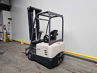 2018 crown sct6010-1.3 vorkheftruck - afbeelding 4 van  23