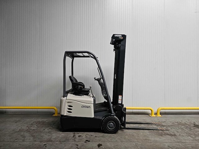 2018 crown sct6010-1.3 vorkheftruck - afbeelding 6 van  23