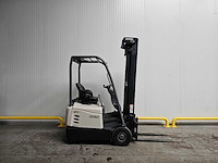 2018 crown sct6010-1.3 vorkheftruck - afbeelding 6 van  23