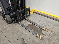 2018 crown sct6010-1.3 vorkheftruck - afbeelding 8 van  23