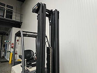 2018 crown sct6010-1.3 vorkheftruck - afbeelding 9 van  23