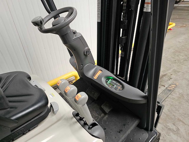 2018 crown sct6010-1.3 vorkheftruck - afbeelding 10 van  23