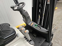 2018 crown sct6010-1.3 vorkheftruck - afbeelding 10 van  23