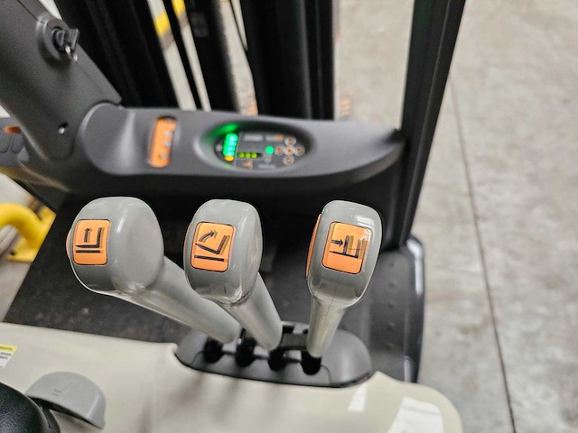 2018 crown sct6010-1.3 vorkheftruck - afbeelding 12 van  23