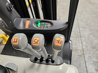 2018 crown sct6010-1.3 vorkheftruck - afbeelding 12 van  23