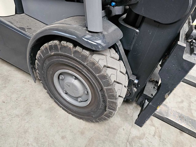 2018 crown sct6010-1.3 vorkheftruck - afbeelding 17 van  23