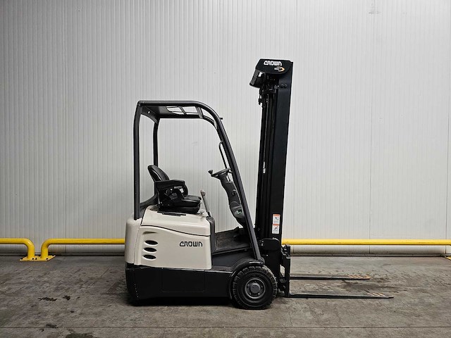 2018 crown sct6010-1.3 vorkheftruck - afbeelding 6 van  23