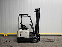 2018 crown sct6010-1.3 vorkheftruck - afbeelding 6 van  23