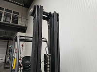 2018 crown sct6010-1.3 vorkheftruck - afbeelding 9 van  23