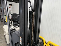 2018 crown sct6010-1.3 vorkheftruck - afbeelding 10 van  25