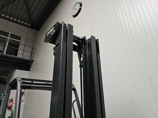 2018 crown sct6010-1.3 vorkheftruck - afbeelding 11 van  25