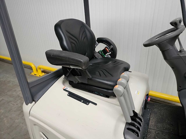 2018 crown sct6010-1.3 vorkheftruck - afbeelding 12 van  25