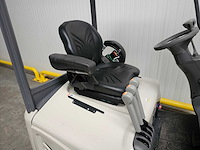 2018 crown sct6010-1.3 vorkheftruck - afbeelding 12 van  25