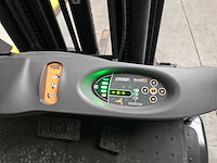 2018 crown sct6010-1.3 vorkheftruck - afbeelding 14 van  25