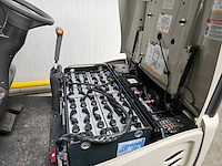 2018 crown sct6010-1.3 vorkheftruck - afbeelding 16 van  25