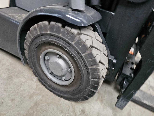 2018 crown sct6010-1.3 vorkheftruck - afbeelding 17 van  25