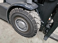 2018 crown sct6010-1.3 vorkheftruck - afbeelding 17 van  25