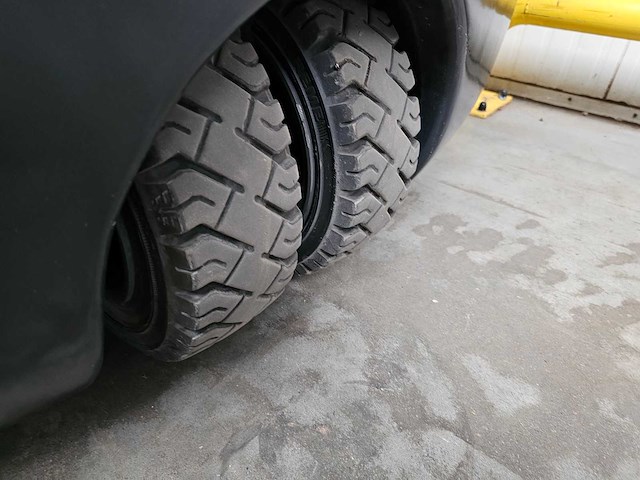 2018 crown sct6010-1.3 vorkheftruck - afbeelding 19 van  25