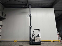 2018 crown sct6010-1.3 vorkheftruck - afbeelding 23 van  25