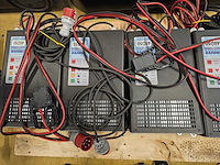 2018 crown sct6010-1.3 vorkheftruck - afbeelding 24 van  25