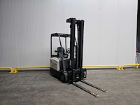 2018 crown sct6010-1.3 vorkheftruck - afbeelding 2 van  25