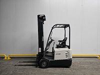 2018 crown sct6010-1.3 vorkheftruck - afbeelding 3 van  25