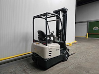 2018 crown sct6010-1.3 vorkheftruck - afbeelding 5 van  25