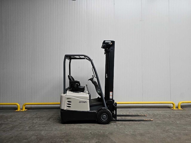 2018 crown sct6010-1.3 vorkheftruck - afbeelding 6 van  25