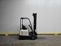 2018 crown sct6010-1.3 vorkheftruck - afbeelding 6 van  25