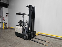 2018 crown sct6010-1.3 vorkheftruck - afbeelding 7 van  25