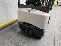 2018 crown sct6010-1.3 vorkheftruck - afbeelding 8 van  25